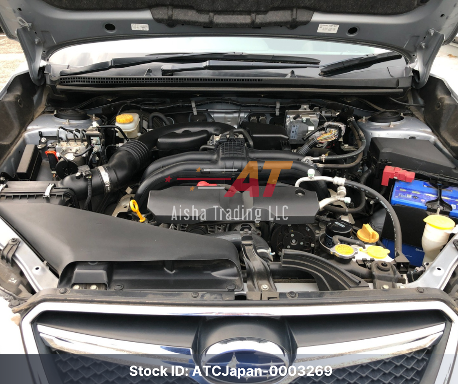 2016 Subaru XV